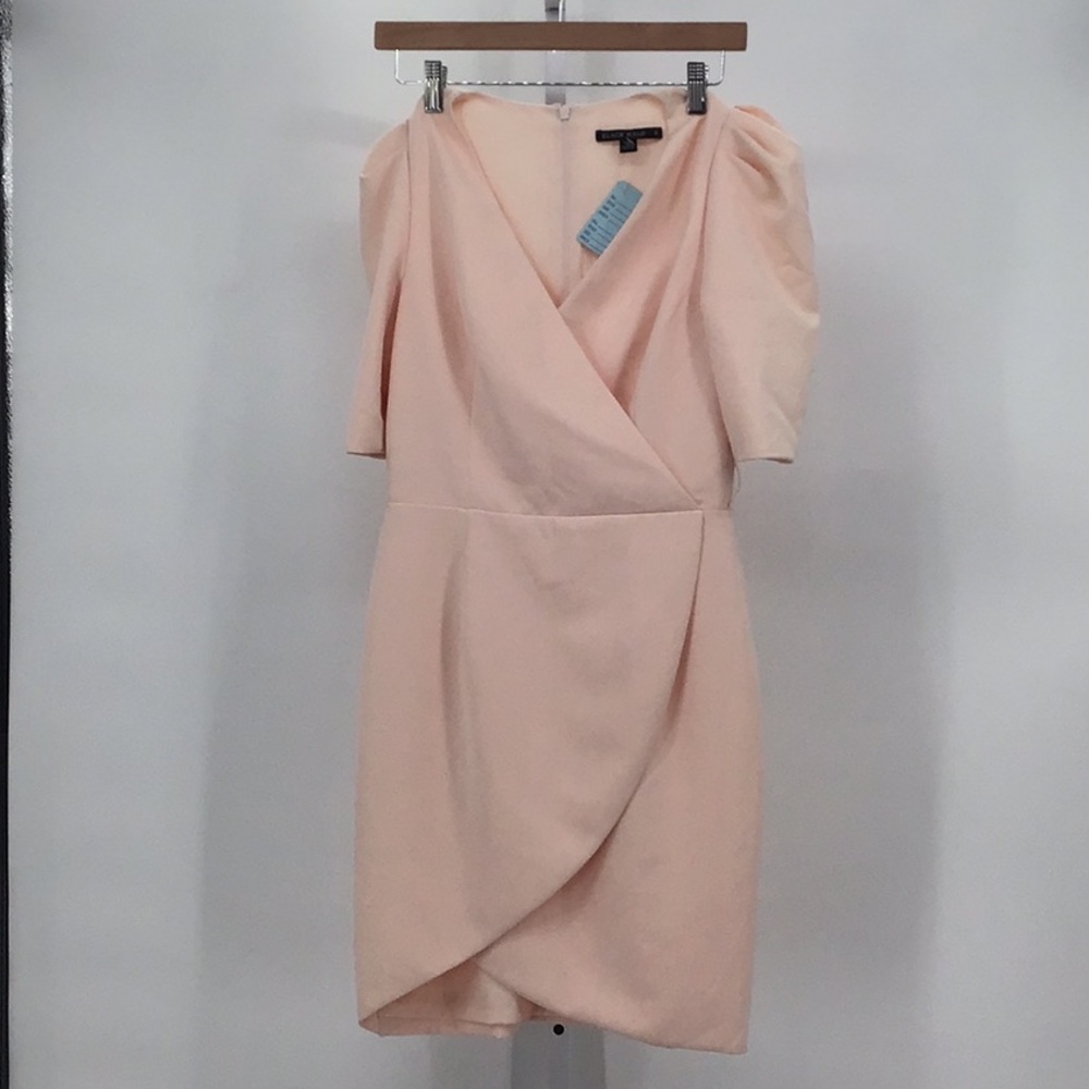 Black Halo Dress Size 6